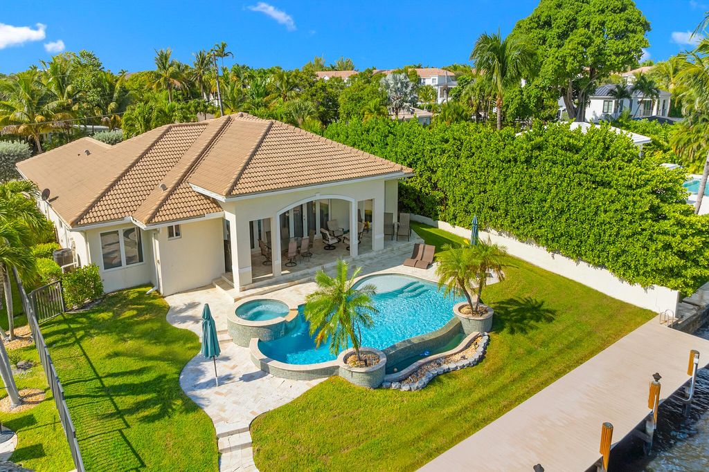 Photo of 3219 Karen Drive, Gulf Stream, FL 33483 (MLS # R11161853)