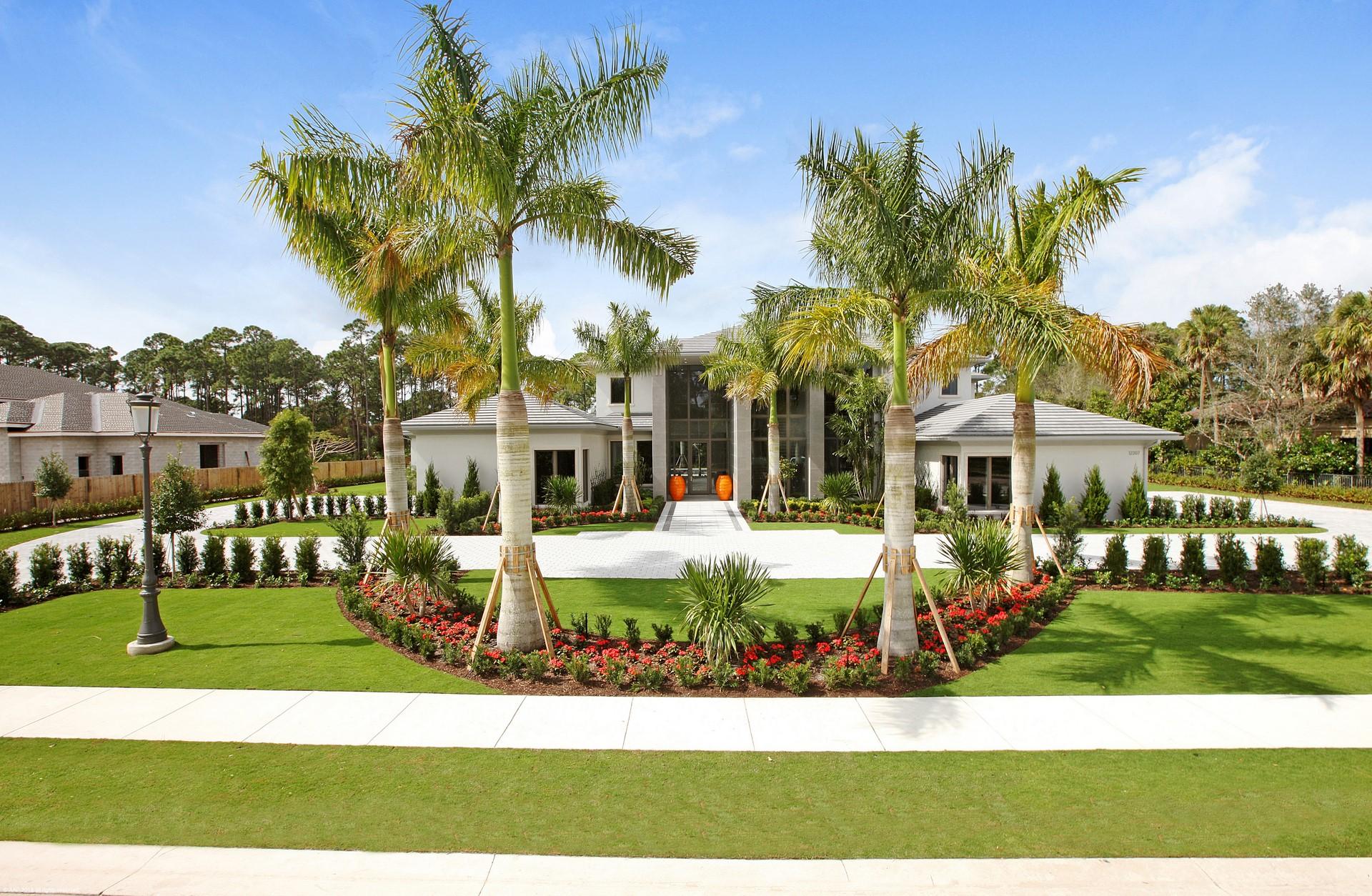 OLD PALM - Residential