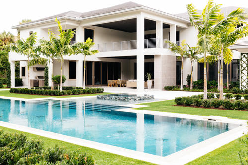 OLD PALM - Residential