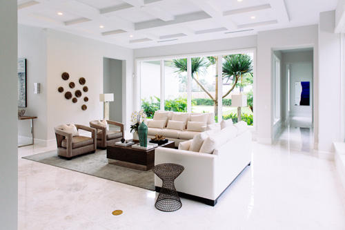 OLD PALM - Residential