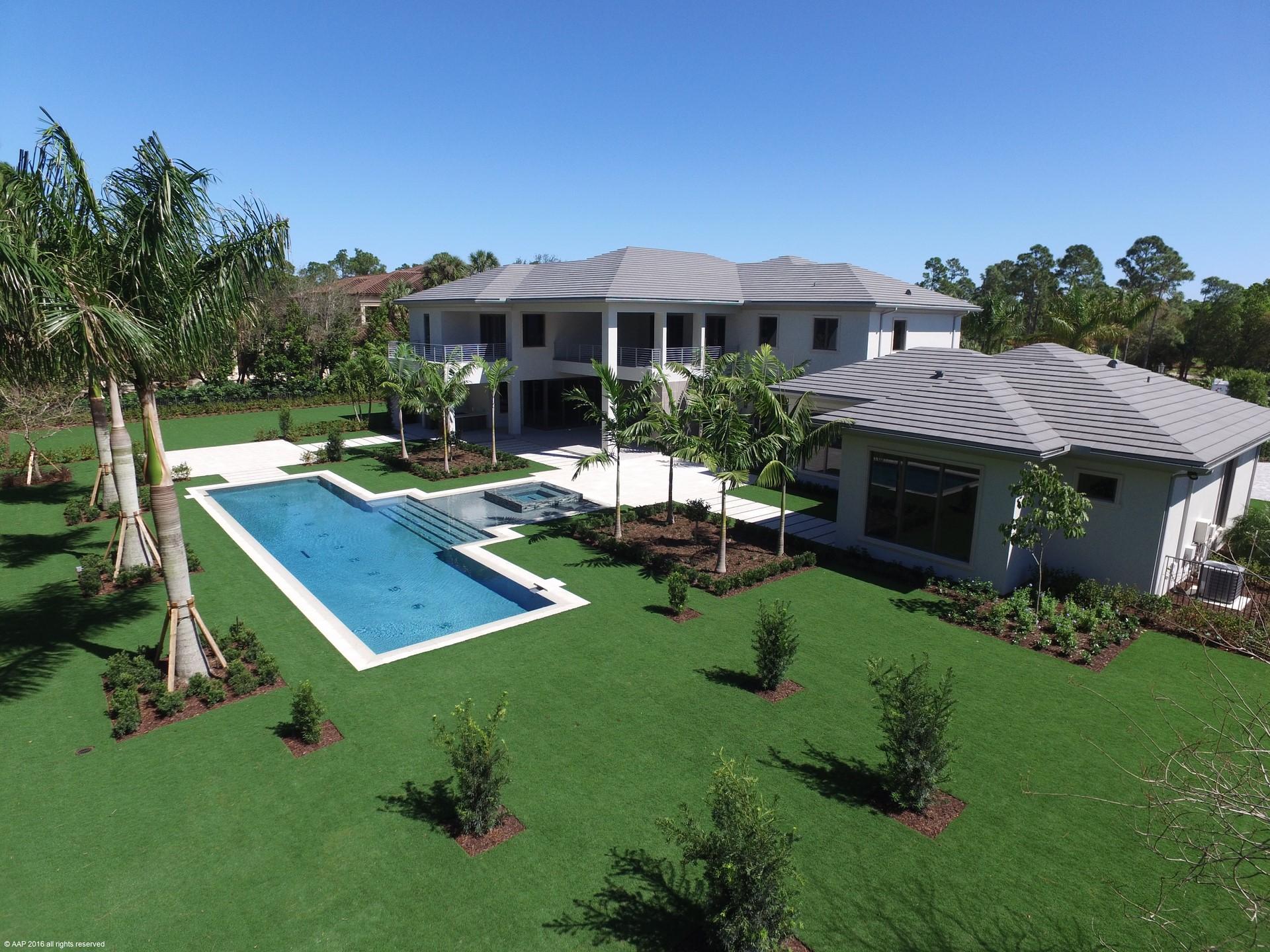 OLD PALM - Residential