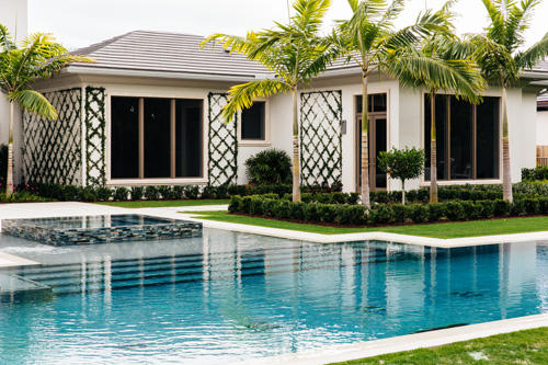 OLD PALM - Residential