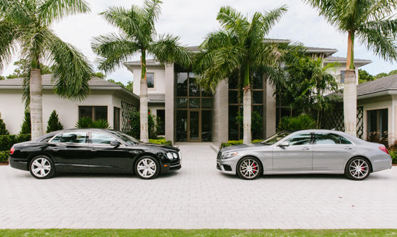 OLD PALM - Residential