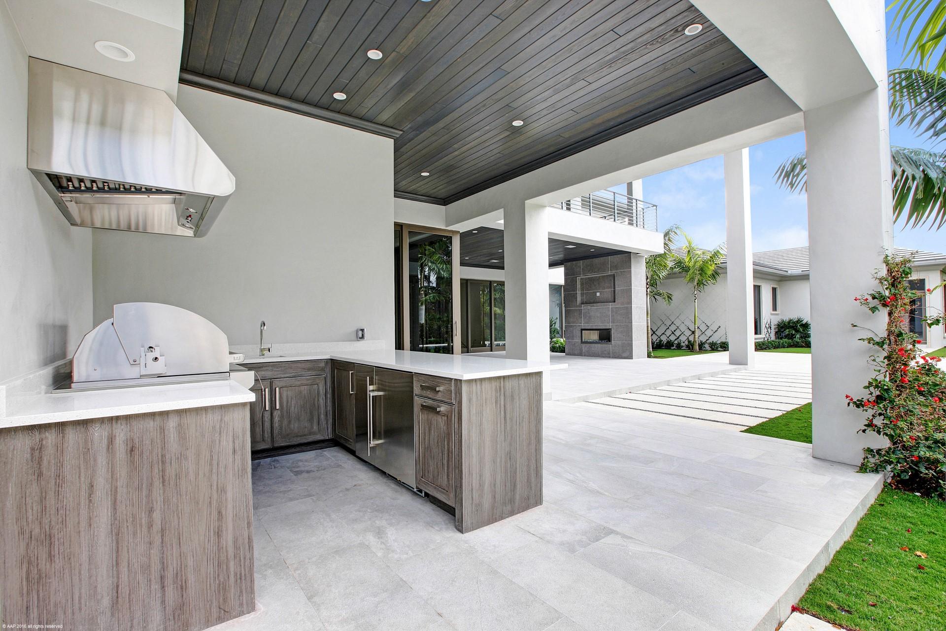 OLD PALM - Residential