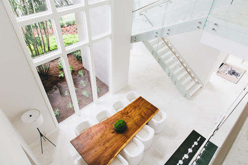 OLD PALM - Residential