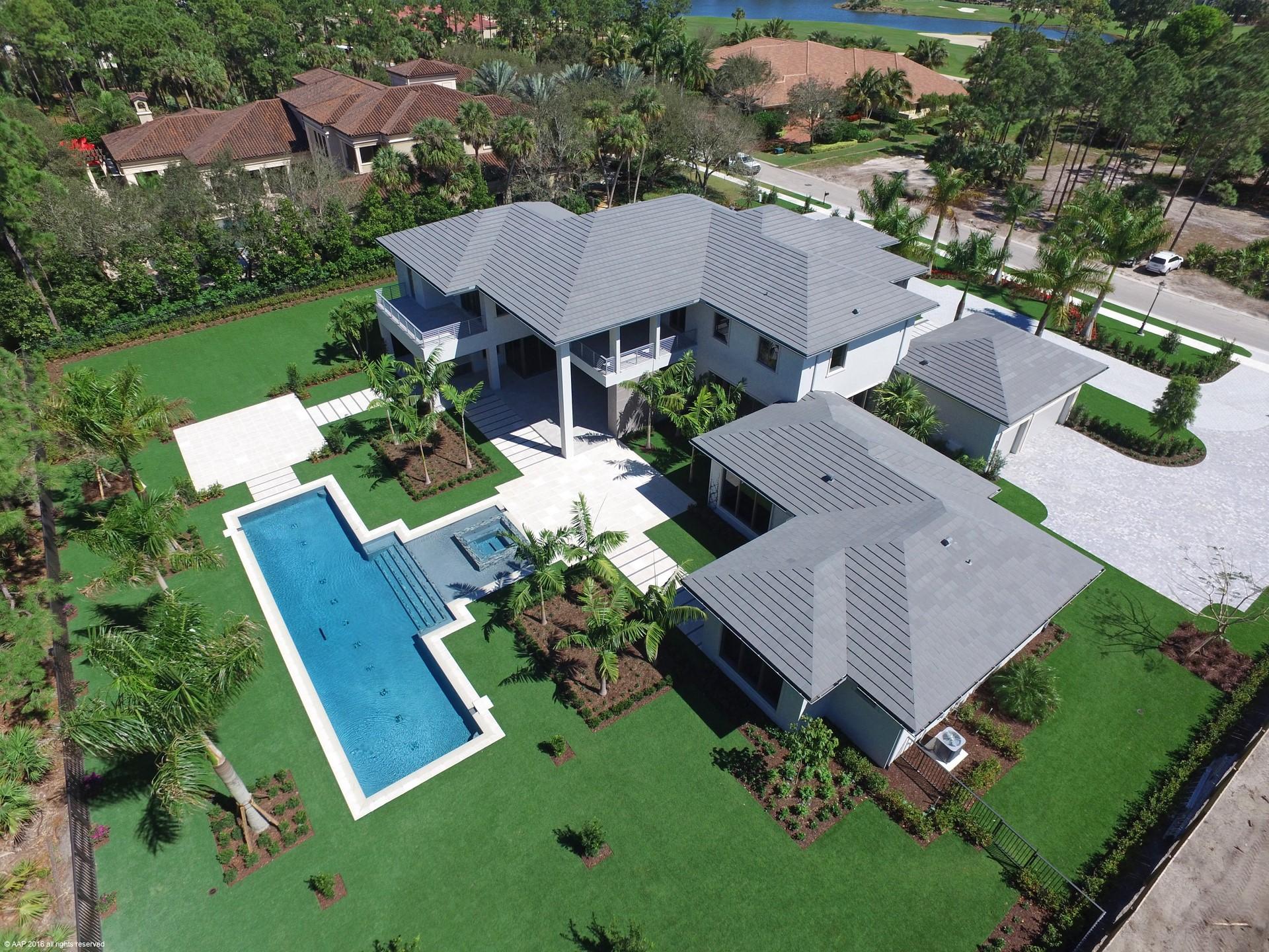 OLD PALM - Residential