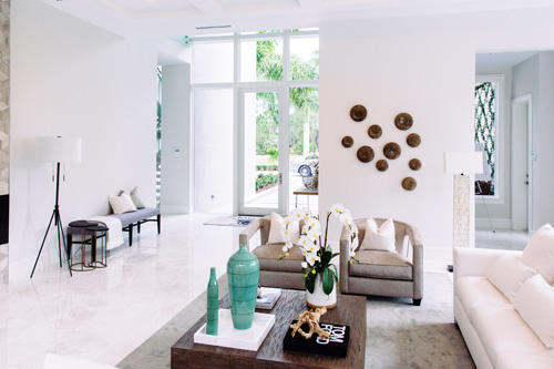 OLD PALM - Residential