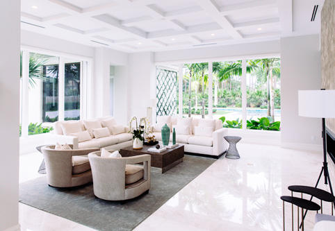 OLD PALM - Residential