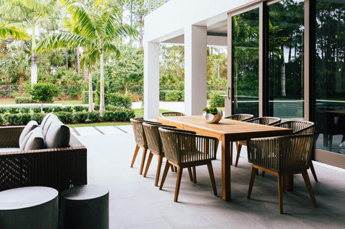 OLD PALM - Residential