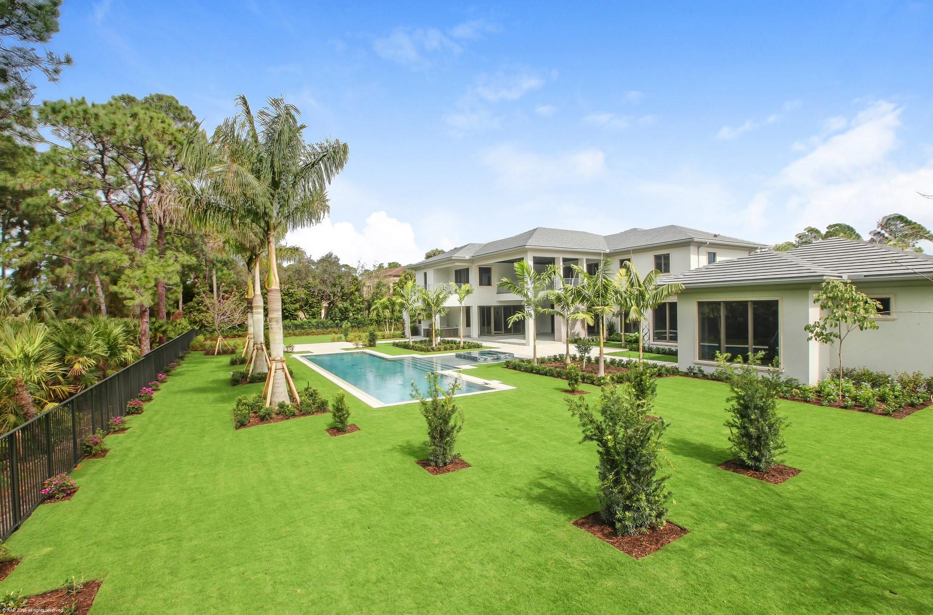 OLD PALM - Residential