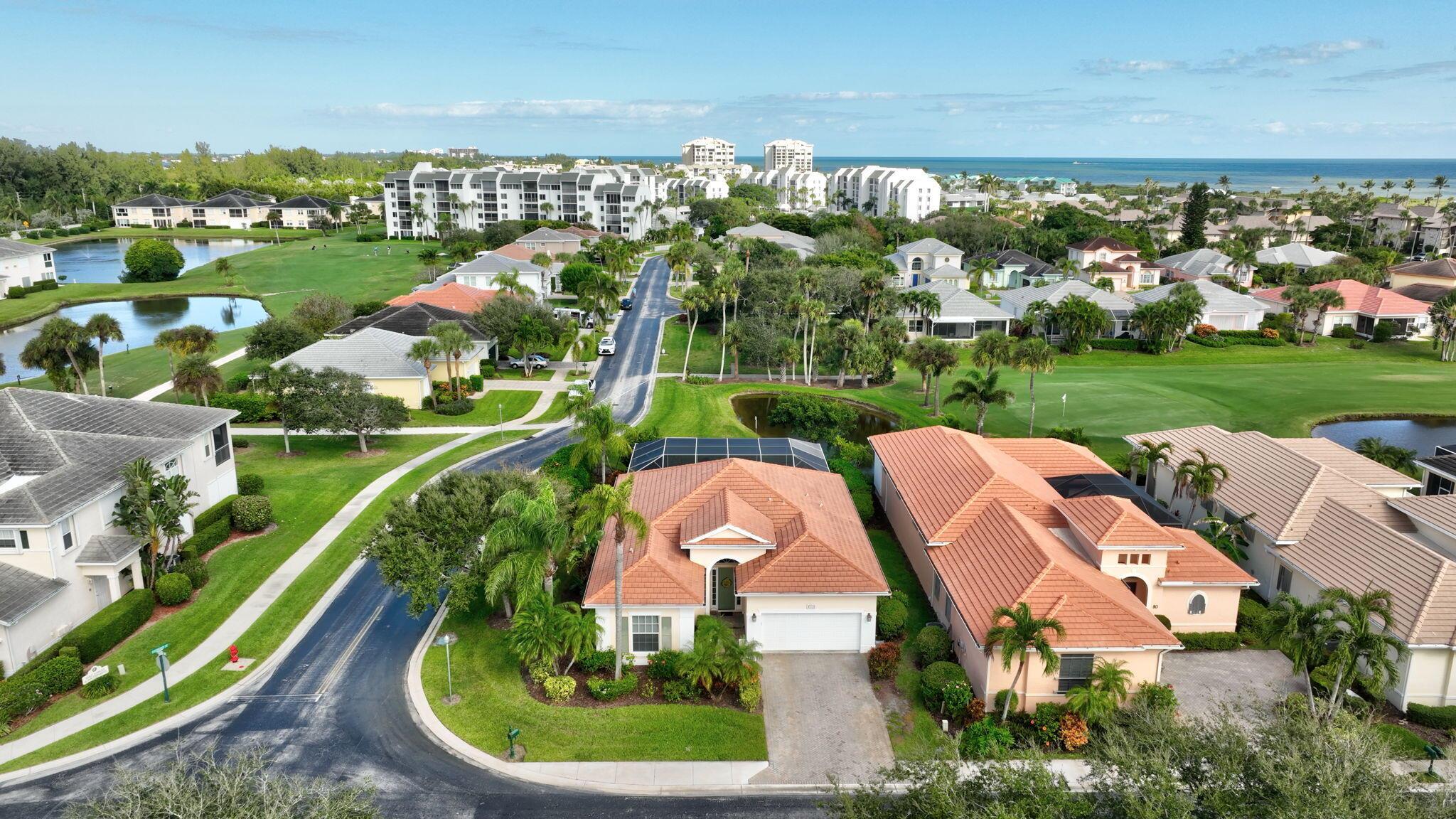 OCEAN VILLAGE - Residential