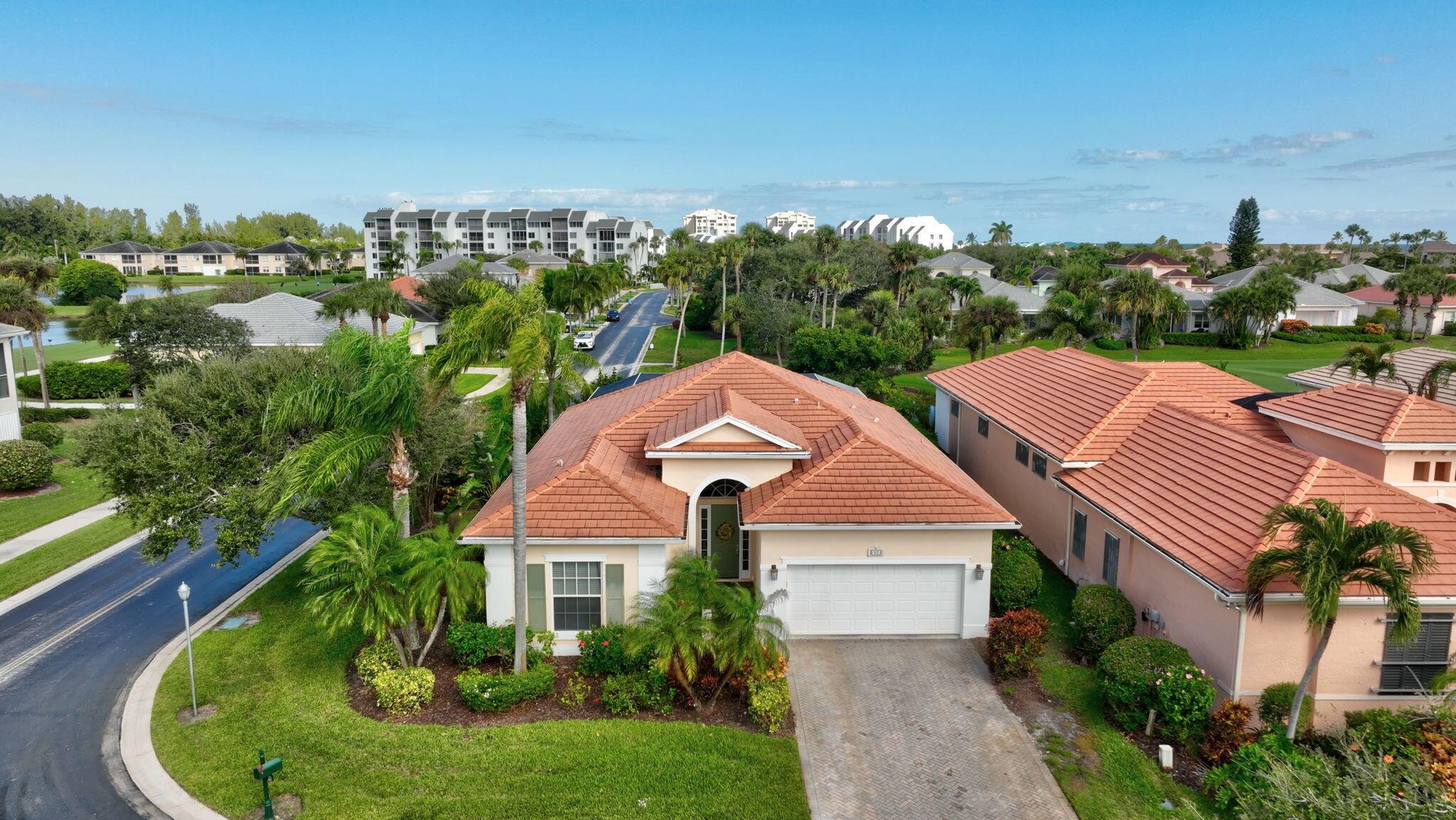 OCEAN VILLAGE - Residential