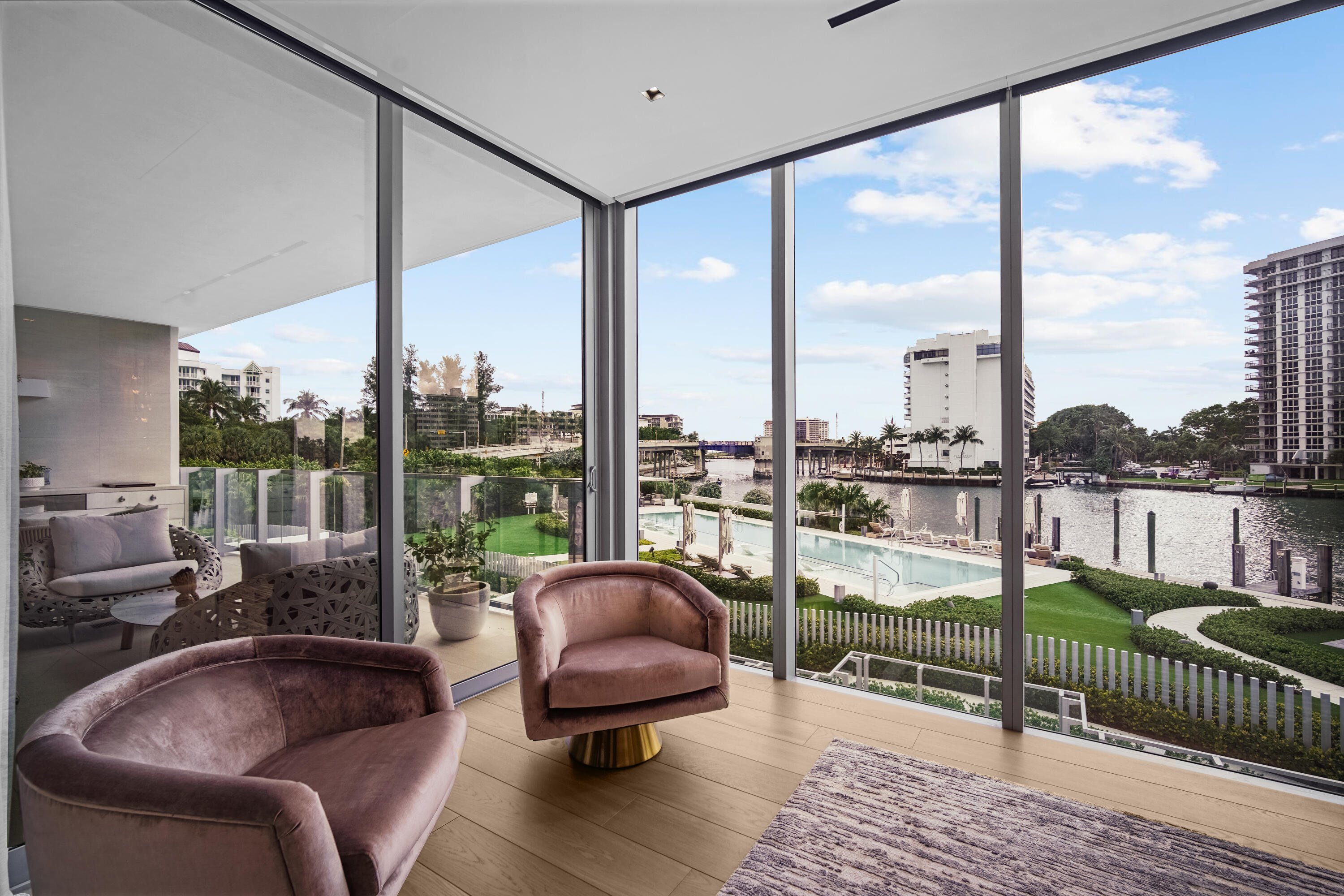 BOCA BEACH RESIDENCES CONDO - Residential