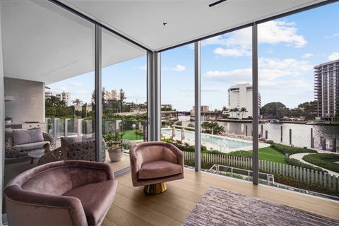 Tiny photo for 725 S Ocean Boulevard #206, Boca Raton, FL 33432 (MLS # R11161484)