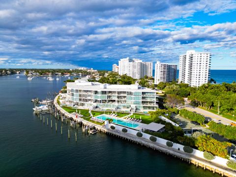 Tiny photo for 725 S Ocean Boulevard #206, Boca Raton, FL 33432 (MLS # R11161484)