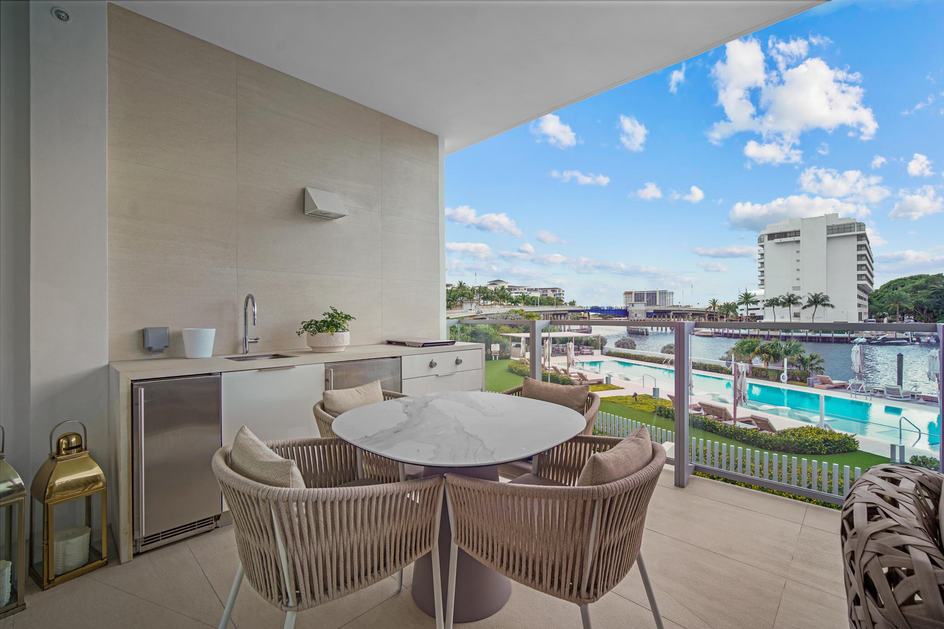 BOCA BEACH RESIDENCES CONDO - Residential