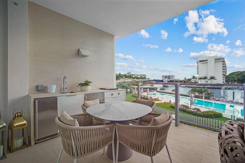 Tiny photo for 725 S Ocean Boulevard #206, Boca Raton, FL 33432 (MLS # R11161484)