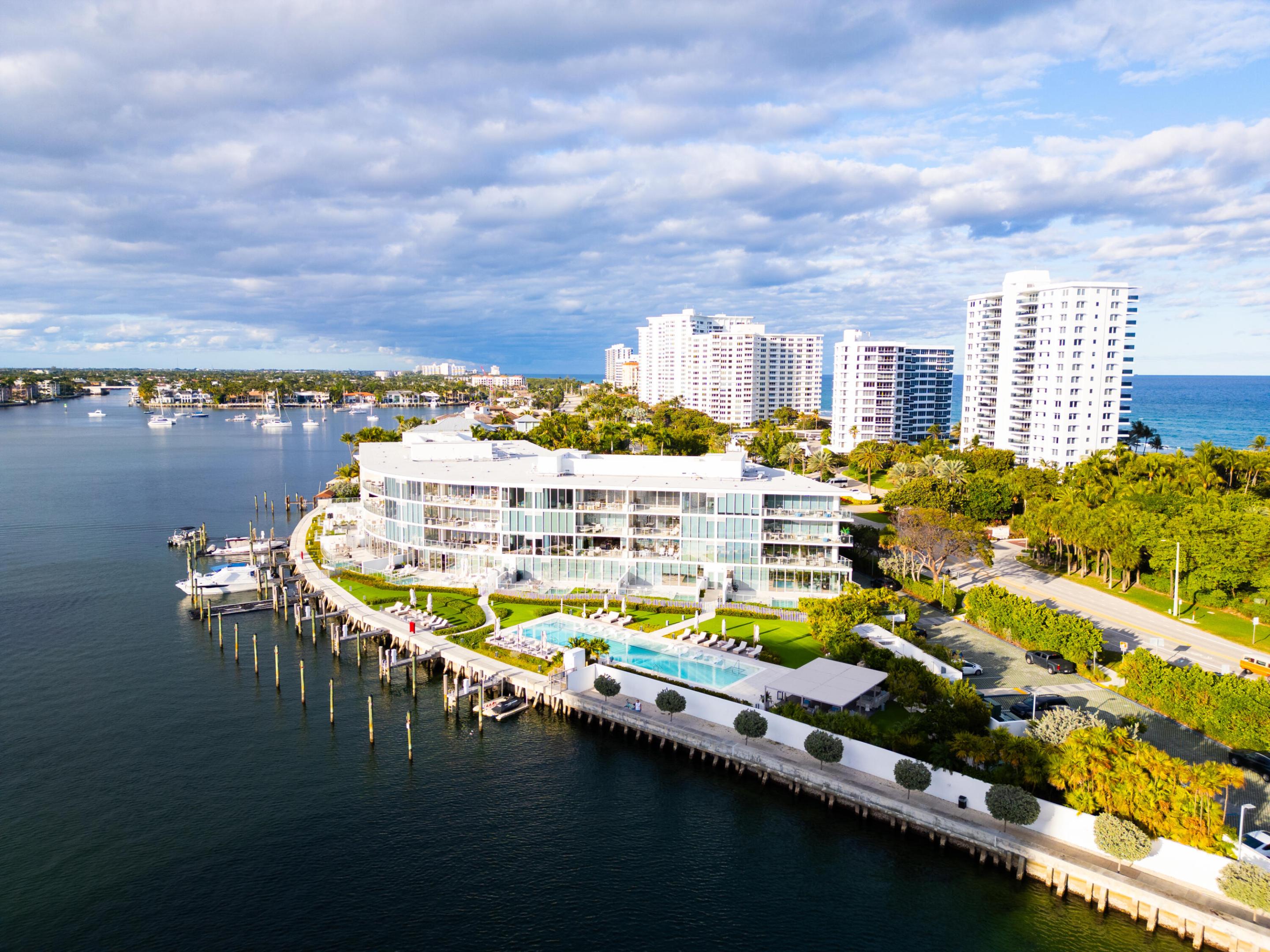 BOCA BEACH RESIDENCES CONDO - Residential