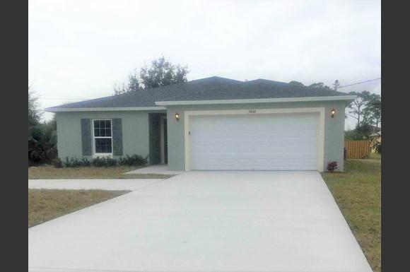 PORT ST LUCIE SECTION 8 - Residential Lease