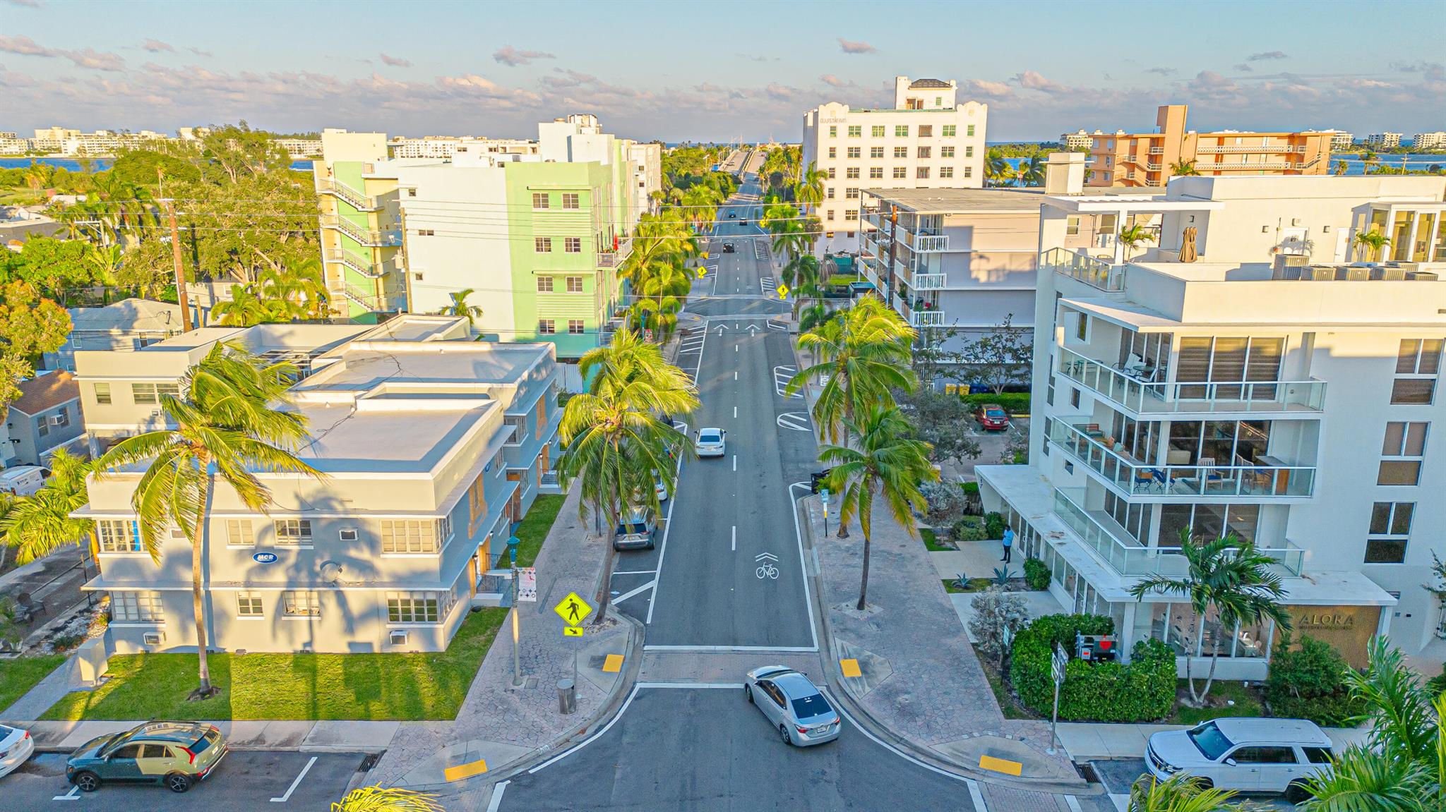 ALORA LUXURY CONDO - Residential Lease