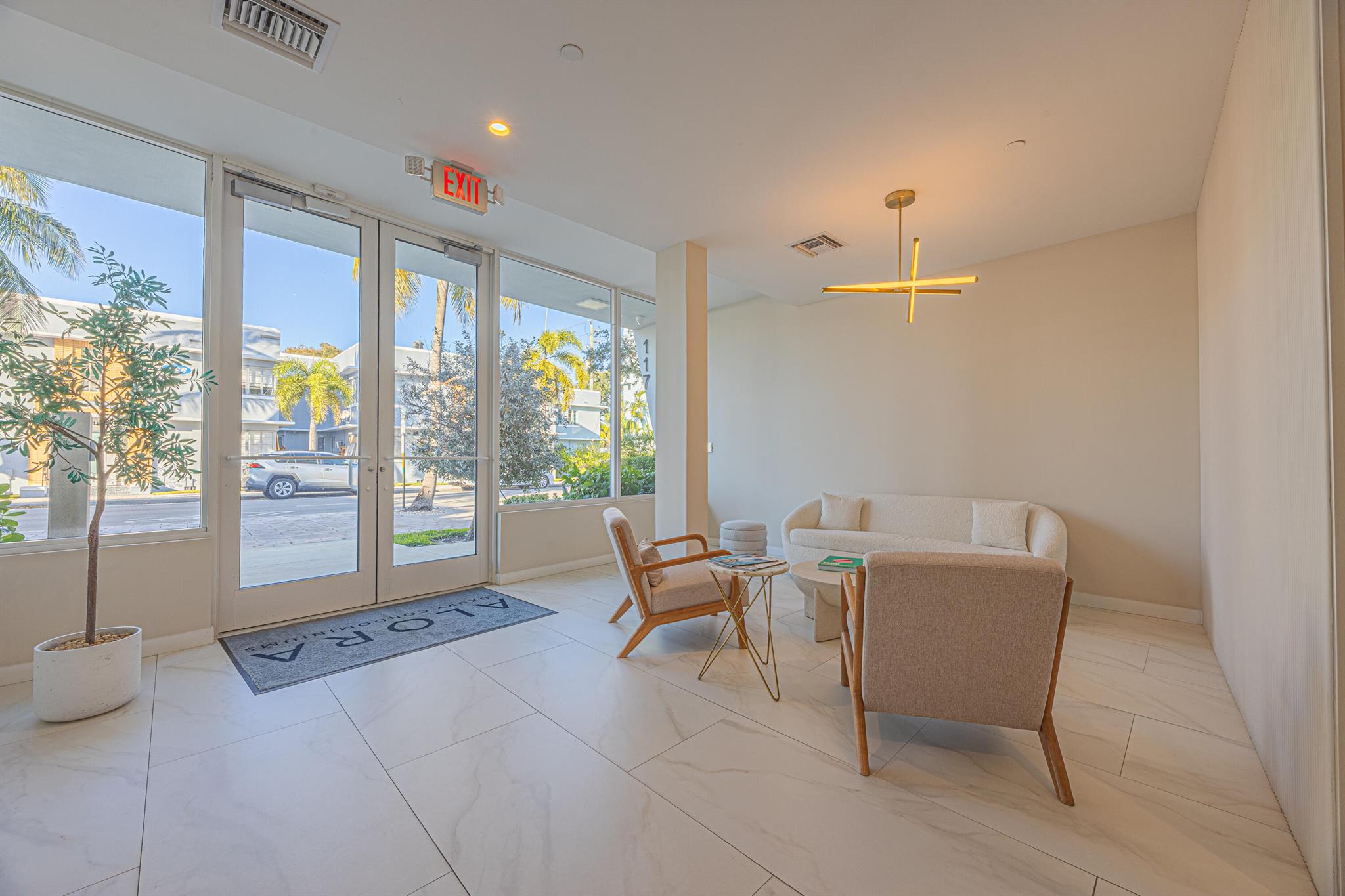 ALORA LUXURY CONDO - Residential Lease