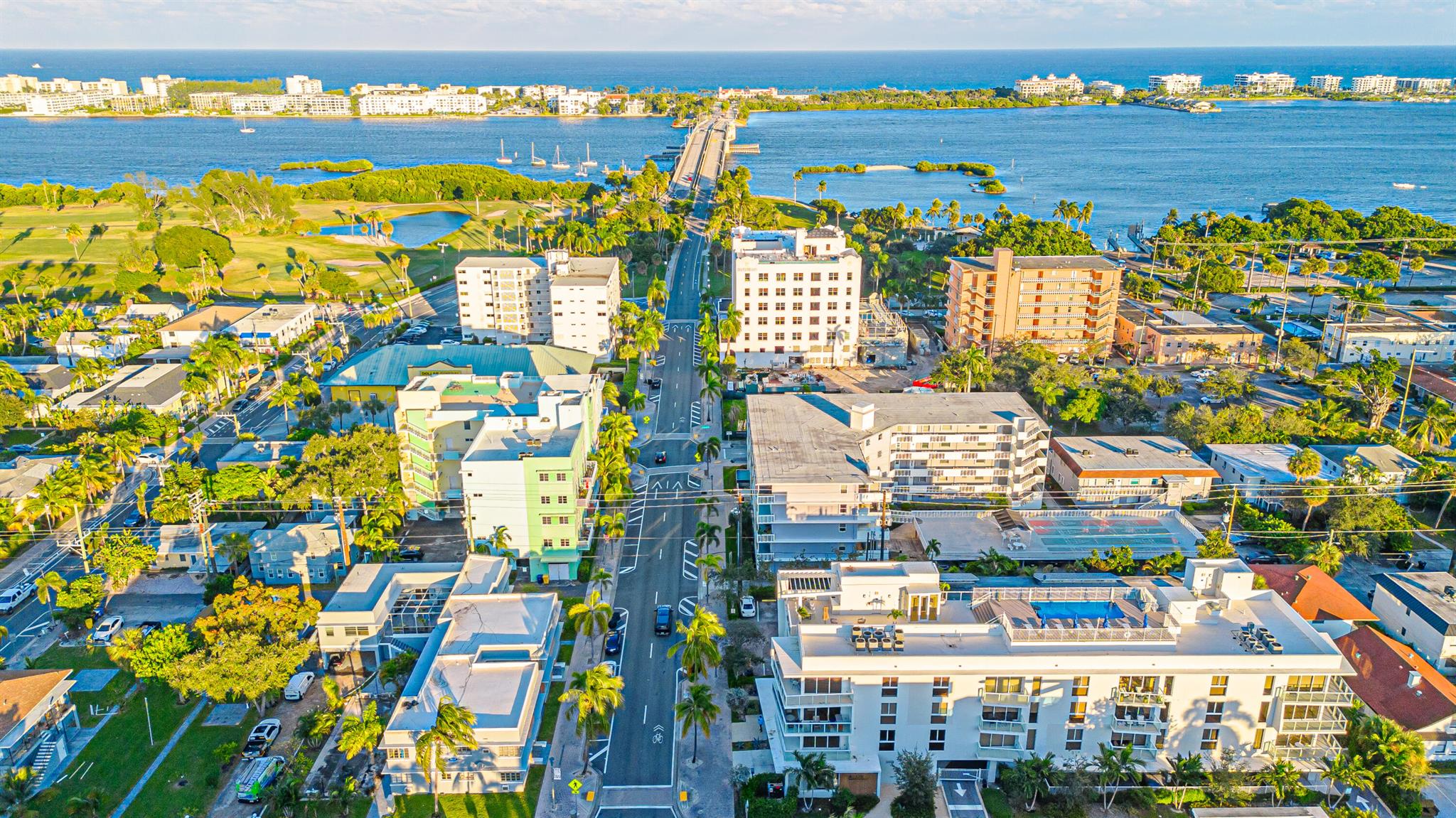 ALORA LUXURY CONDO - Residential Lease