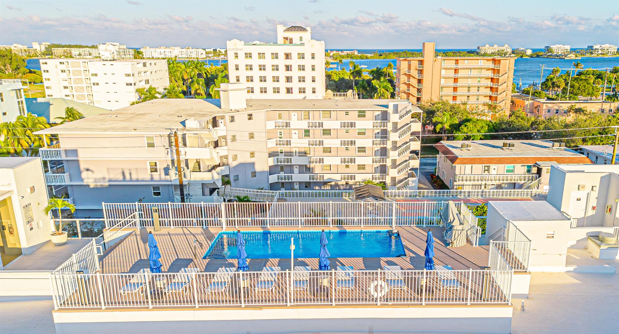 ALORA LUXURY CONDO - Residential Lease