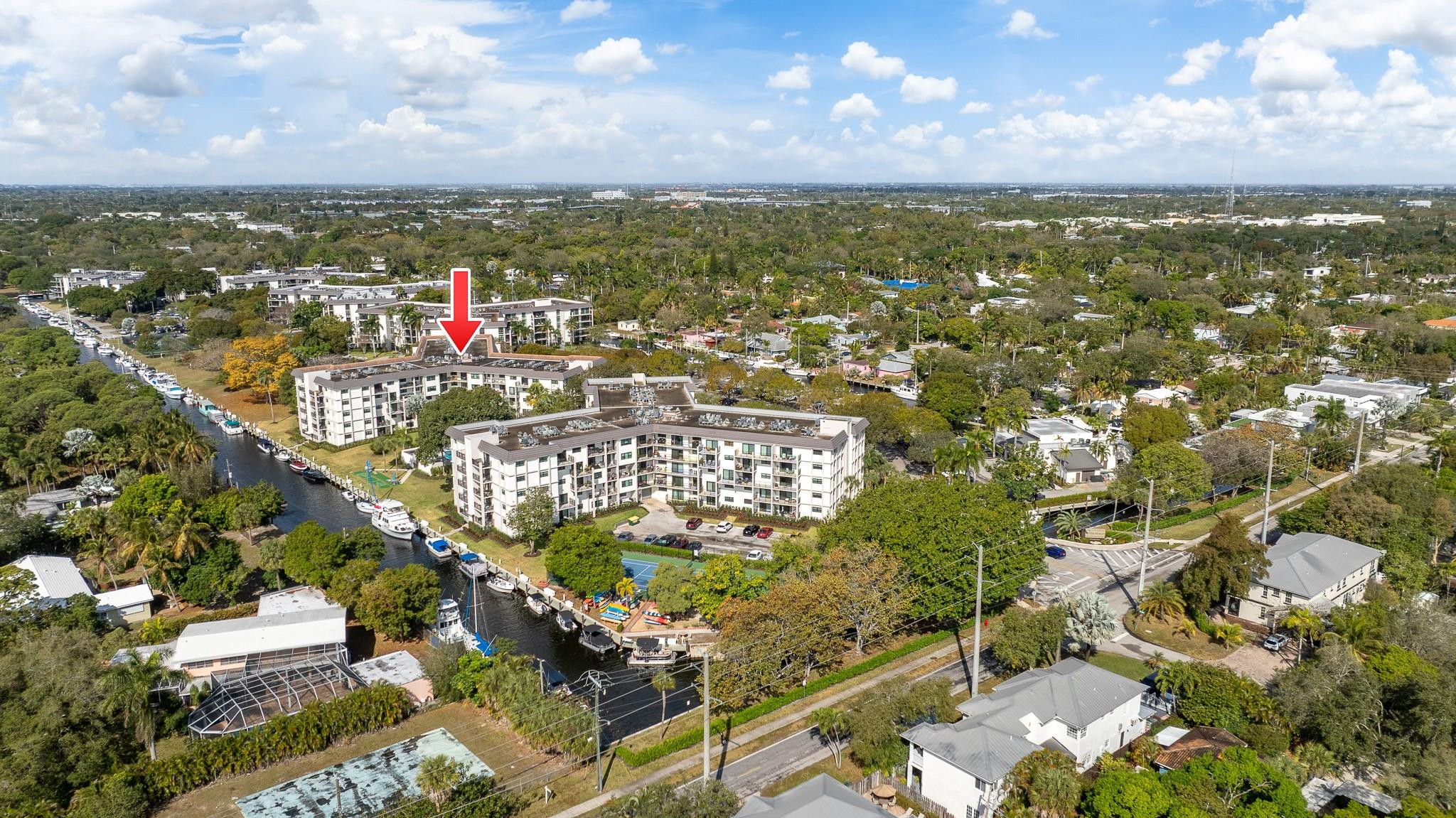 River Reach - Residential