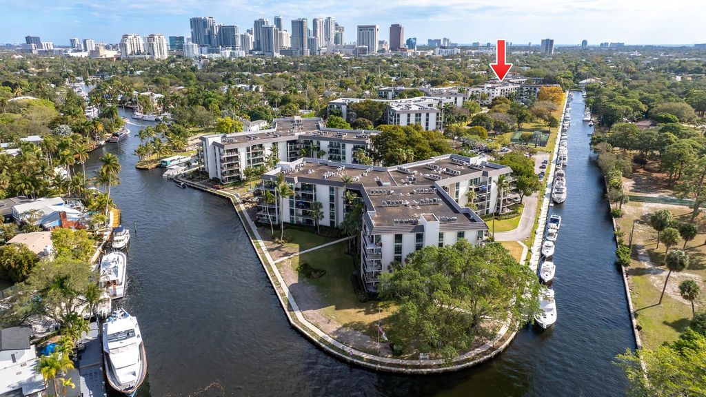 Photo of 1000 River Reach Drive #212, Fort Lauderdale, FL 33315 (MLS # F10552821)