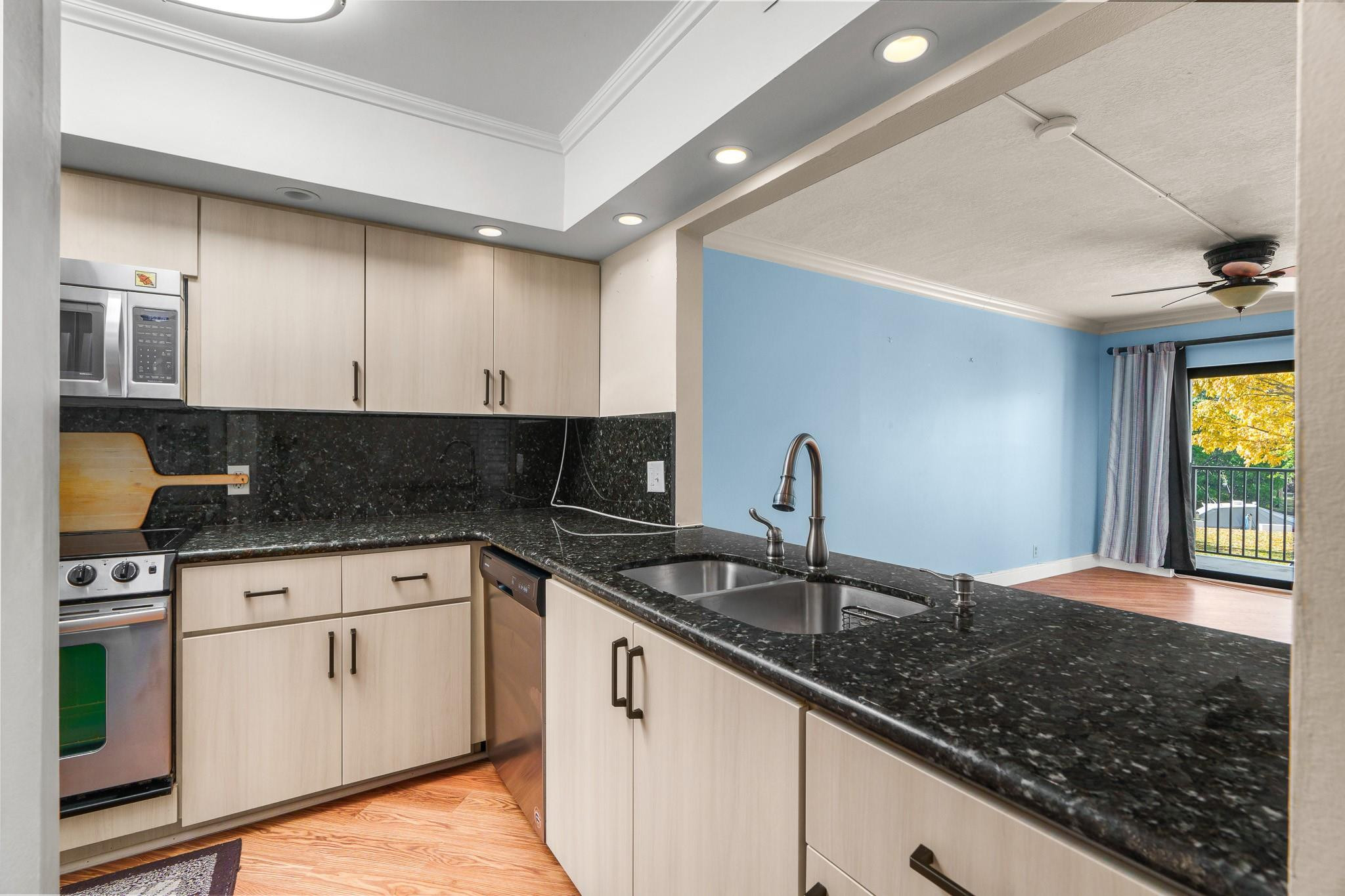 River Reach - Residential