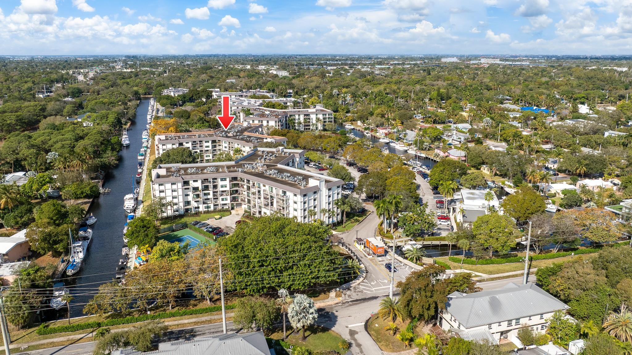 River Reach - Residential