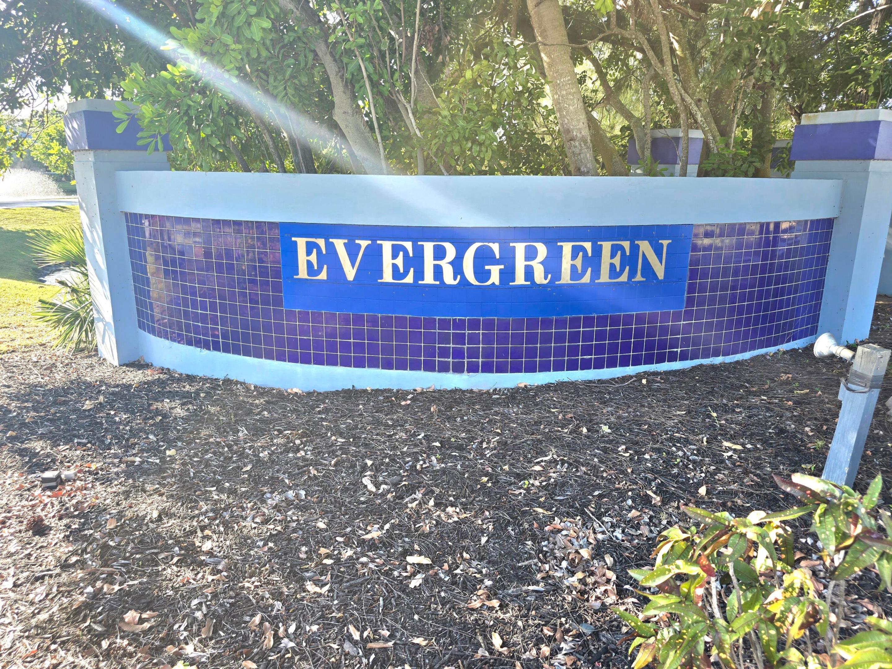 EVERGREEN AT PORT ST LUCIE, A CONDOMINIUM - Residential