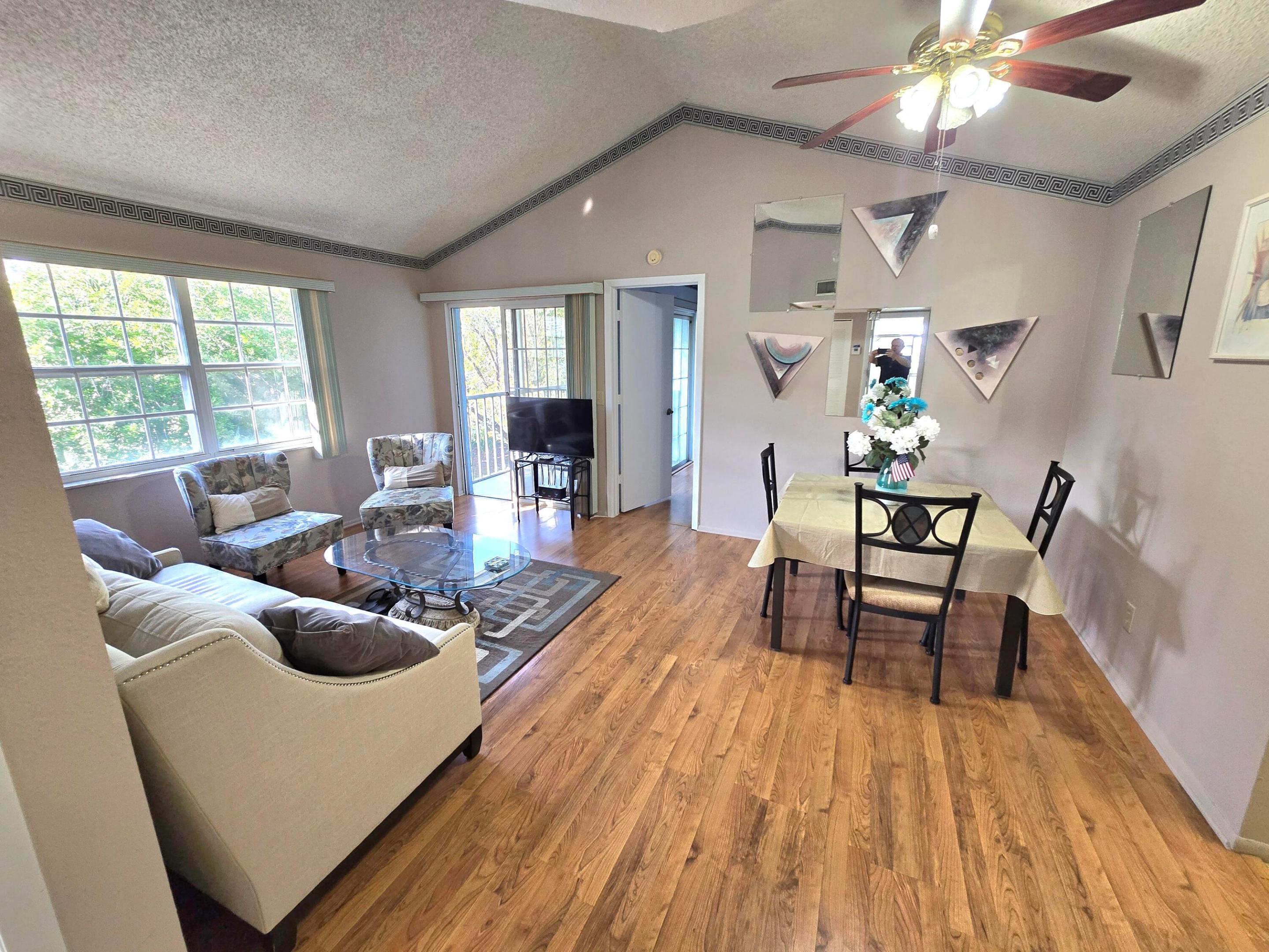 EVERGREEN AT PORT ST LUCIE, A CONDOMINIUM - Residential