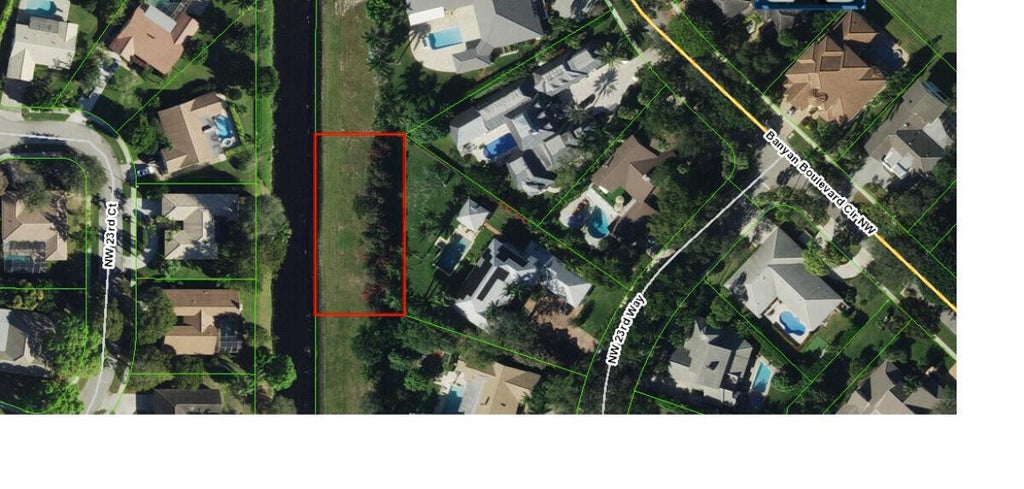 Photo of 0 NW 23rd Way, Boca Raton, FL 33431 (MLS # B26079900)