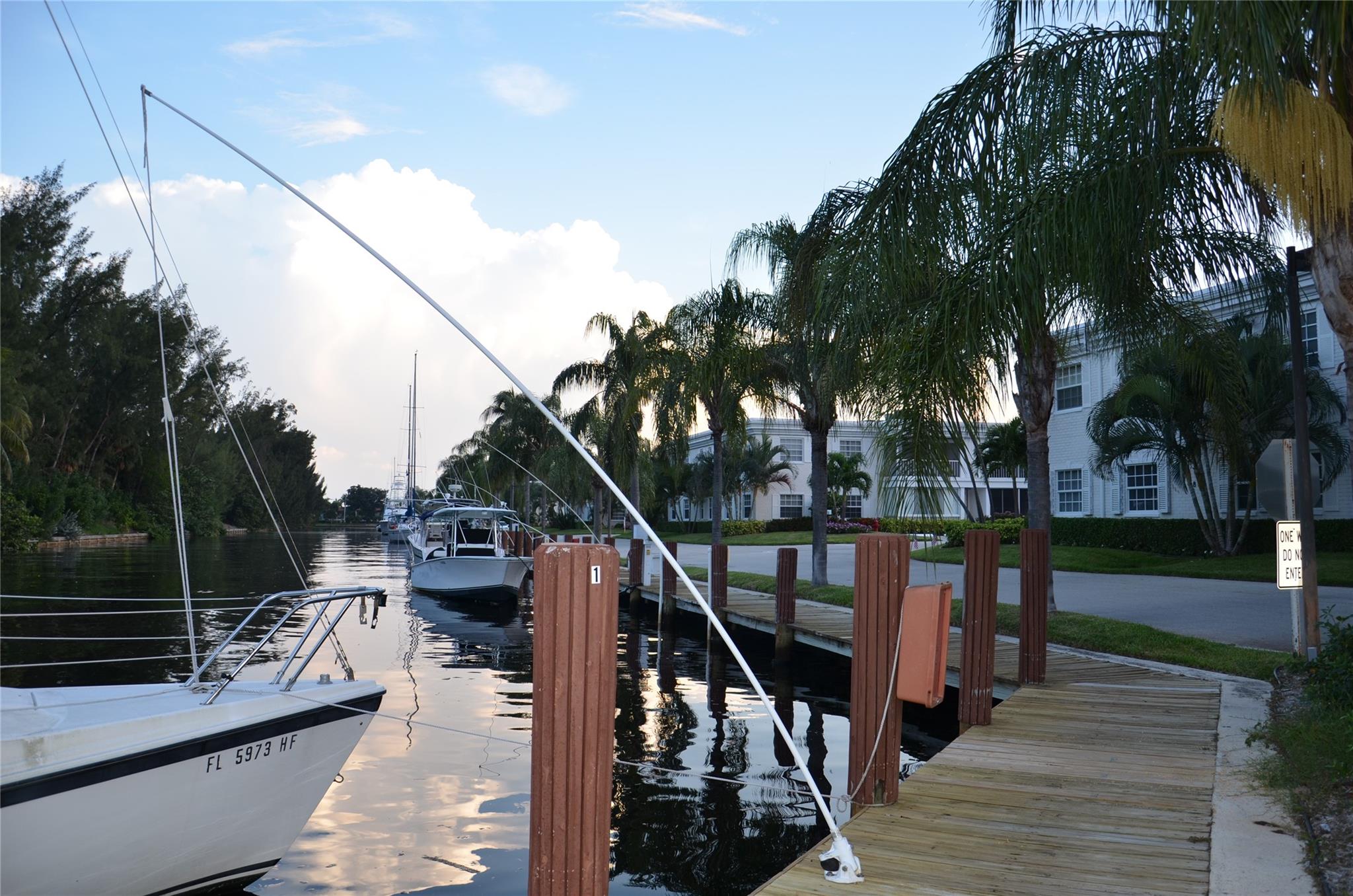 Bay Colony Club Condo - Residential Lease