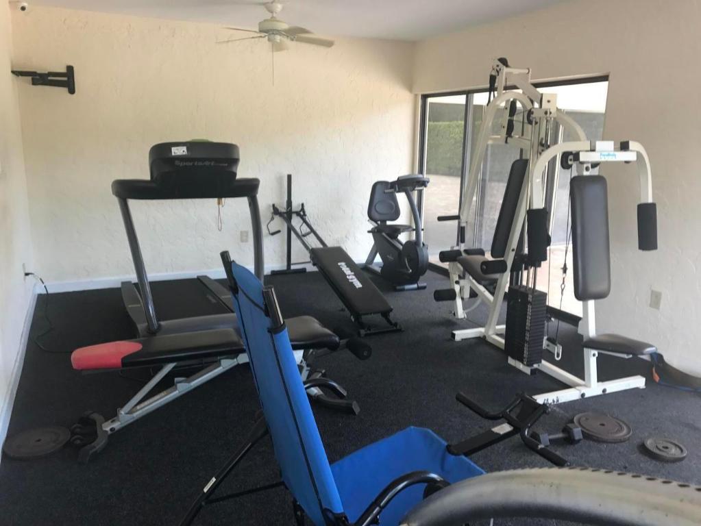 LAGO DEL REY CONDO - Residential Lease