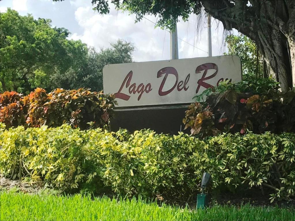 LAGO DEL REY CONDO - Residential Lease