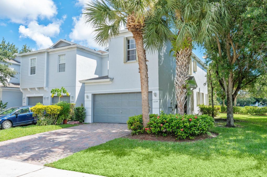 Photo of 1214 Sweet Violet Court, West Palm Beach, FL 33415 (MLS # R11008487)
