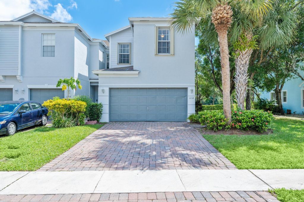 Photo of 1214 Sweet Violet Court, West Palm Beach, FL 33415 (MLS # R11008487)