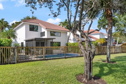 A home in Boca Raton