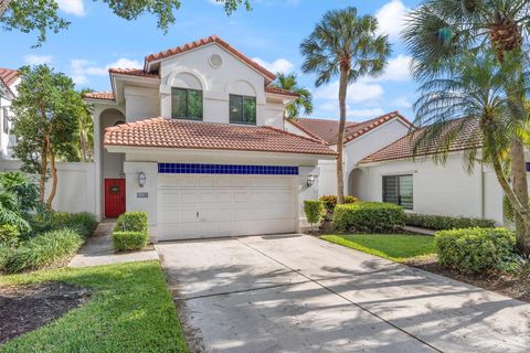 A home in Boca Raton