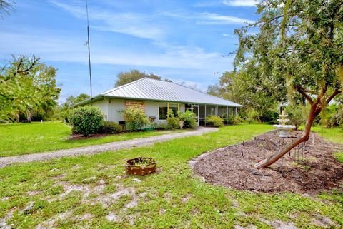 A home in Sebring