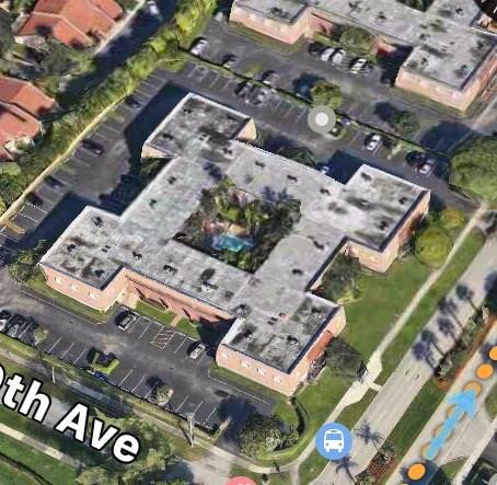 Centre Hill Courts - Residential