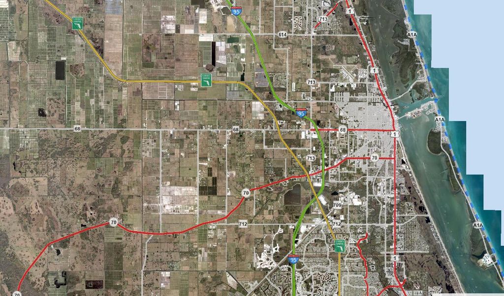 Photo of 0 Us Highway 1, Fort Pierce, FL 34951 (MLS # R11098262)