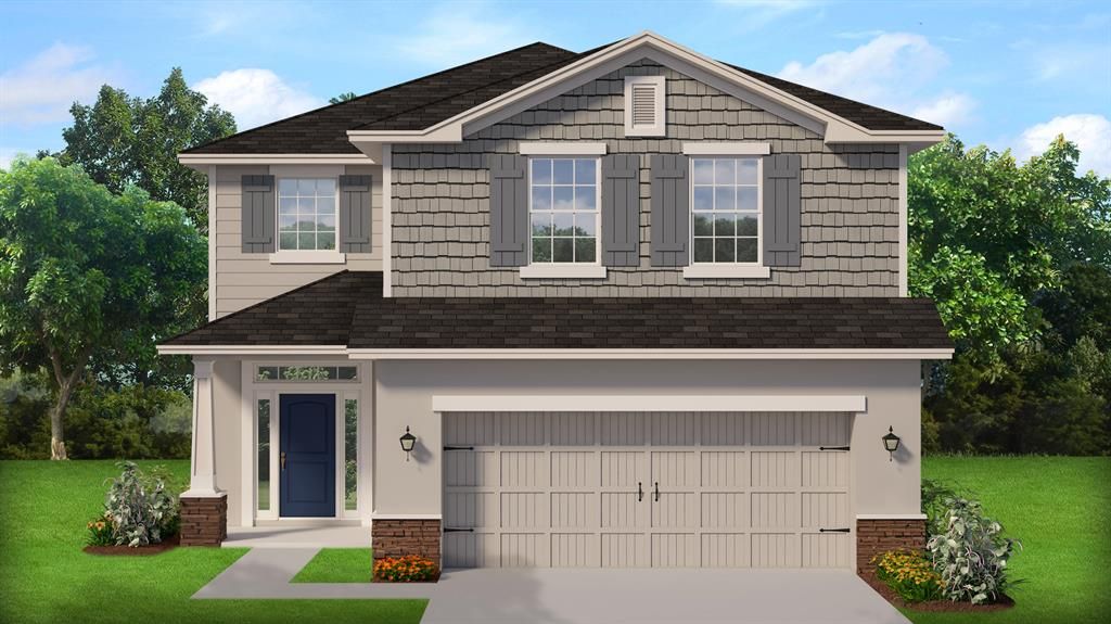 Photo of 692 NE Turtleback Trail, Port Saint Lucie, FL 34983 (MLS # R10700487)