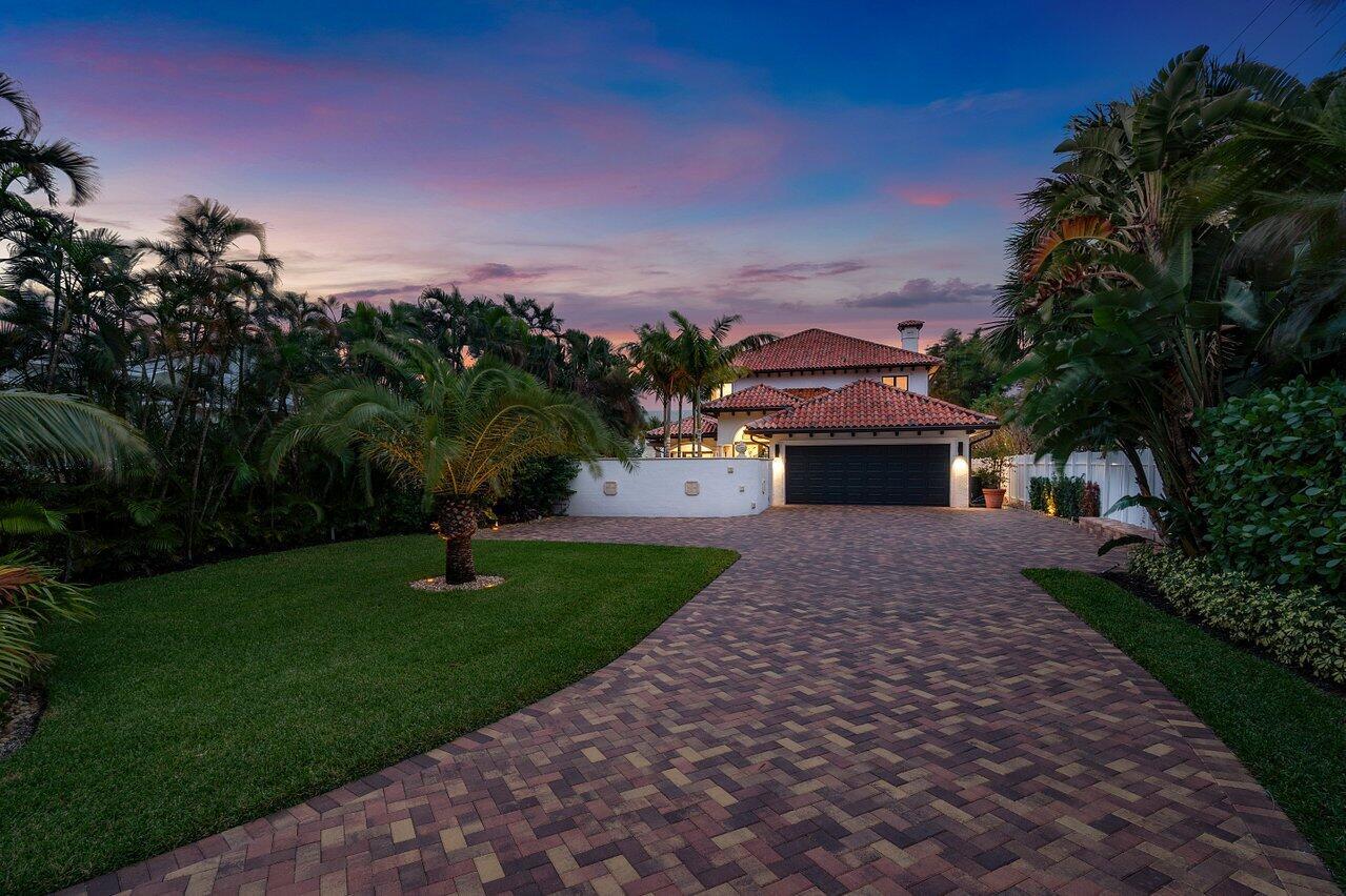 SOUTH PALM PARK - Residential Lease