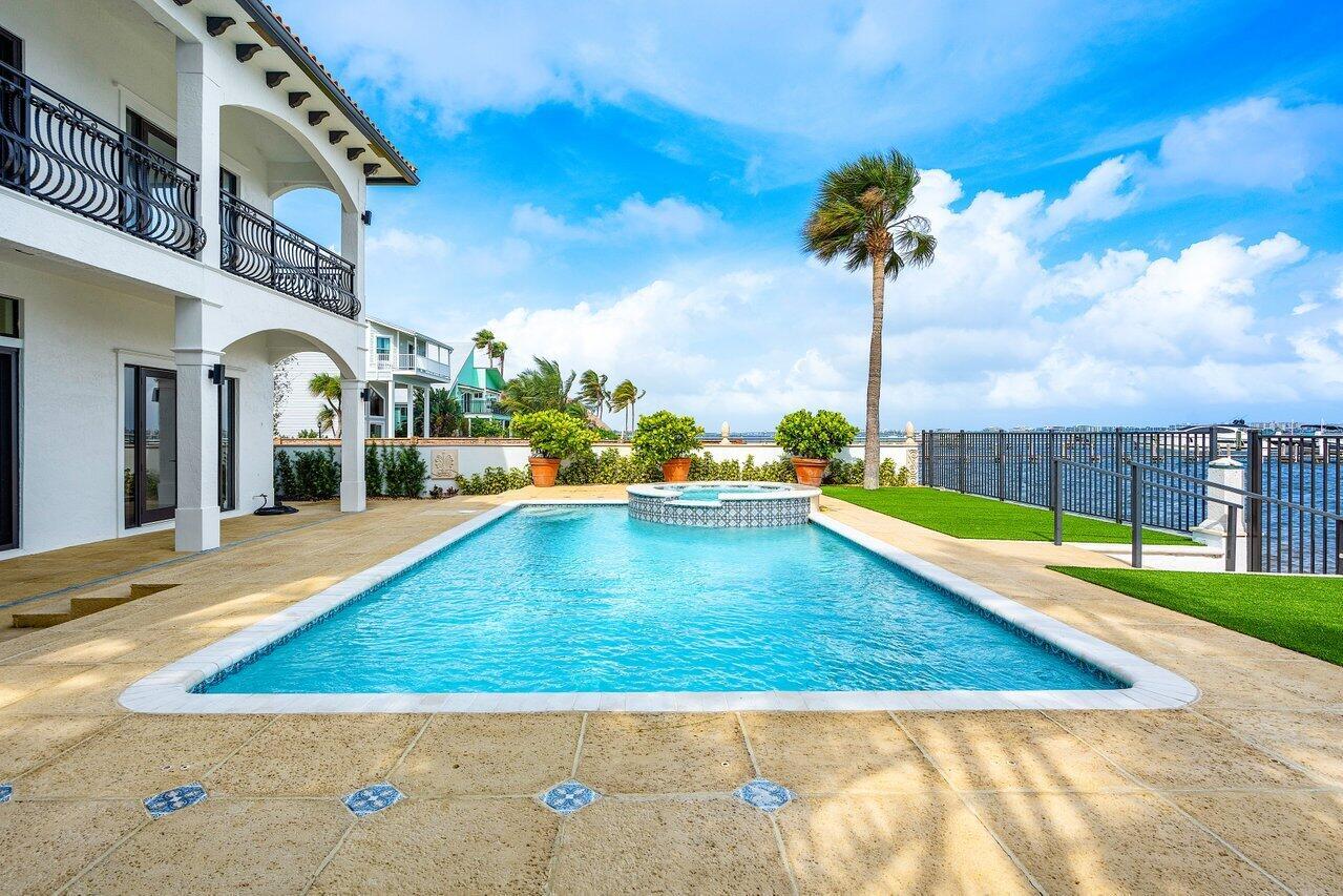 SOUTH PALM PARK - Residential Lease