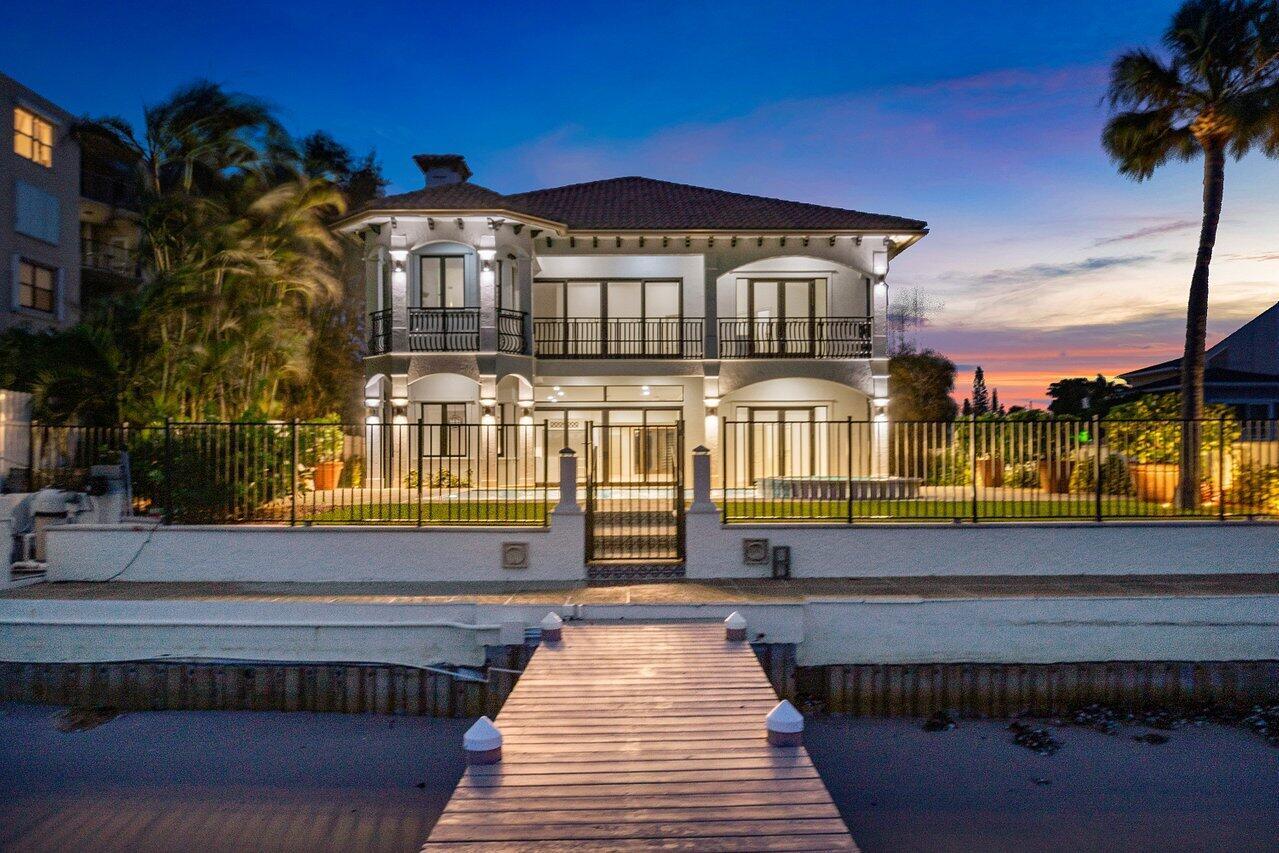 SOUTH PALM PARK - Residential Lease