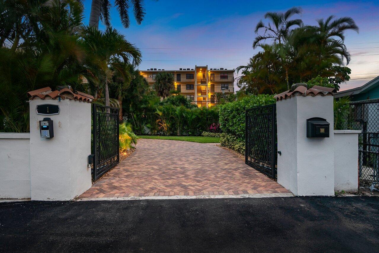 SOUTH PALM PARK - Residential Lease