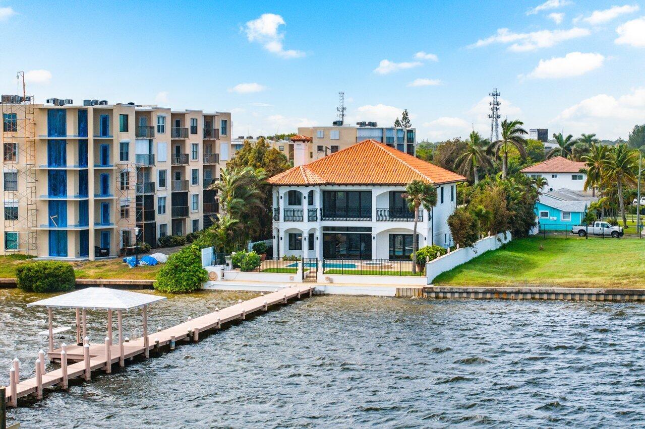 SOUTH PALM PARK - Residential Lease